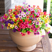 Load image into Gallery viewer, Artificial Faux Flowers for Indoorand Outdoor Decoration