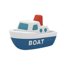 Load image into Gallery viewer, Kids’ Bath Toys – Fun Transportation Vehicles