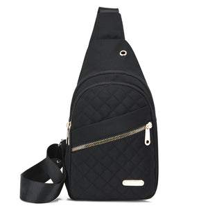 Simple Ladies Chest Bag
