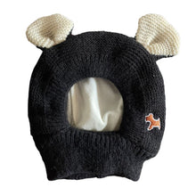 Load image into Gallery viewer, Dog Ear Muffs Noise-Protection Knitted Hat