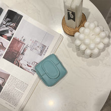 Load image into Gallery viewer, Solid Color Mini Coin Purse