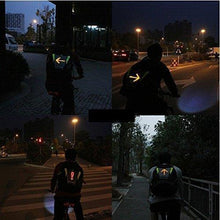 Load image into Gallery viewer, LED Turn Signal Light Vest