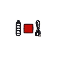 Load image into Gallery viewer, Editable Bicycle Taillights