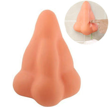 Load image into Gallery viewer, Nose Soap Shower Dispenser