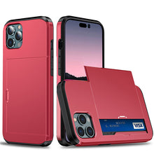 Load image into Gallery viewer, Phone Case With Wallet