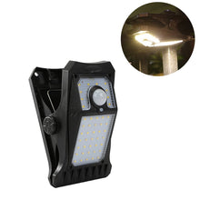 Load image into Gallery viewer, Solar Sensor Clip Light