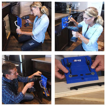 Load image into Gallery viewer, Kreg Cabinet Hardware Jig