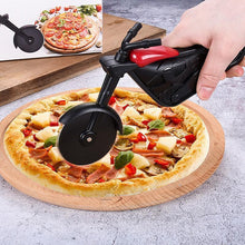 Load image into Gallery viewer, Wheel Roller Pizza Cutter