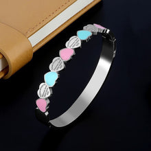 Load image into Gallery viewer, Trendy No-Fade Titanium Steel Love Bracelet