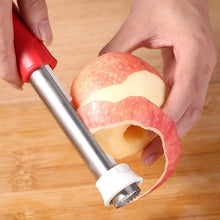 Load image into Gallery viewer, Stainless Steel Fruit Corers