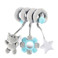Load image into Gallery viewer, Baby Crib Animal Hanging Toy