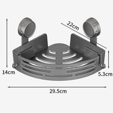 Load image into Gallery viewer, 🚿Triangle Suction Cup Shower Caddy