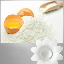 Load image into Gallery viewer, Flower Design Egg Separator