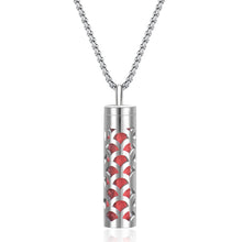 Load image into Gallery viewer, Aromatherapy Pendant Necklace