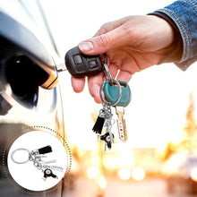 Load image into Gallery viewer, Hairstylist Gift Keychain