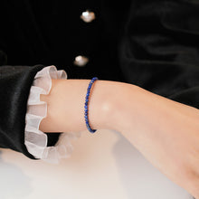 Load image into Gallery viewer, Natural Kyanite Stone Bracelet