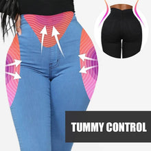 Load image into Gallery viewer, Stretch Fit Shaper Jeggings