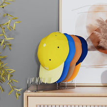 Load image into Gallery viewer, Hat Stand for Baseball Caps