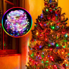 Load image into Gallery viewer, LED Waterproof Fairy String Lights with Remote