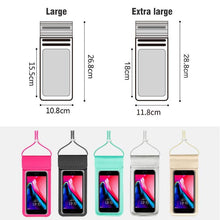Load image into Gallery viewer, Magoloft ™ Waterproof Bag For Cell Phone