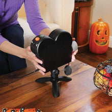 Load image into Gallery viewer, Mini Decor Window Projector (curtain included)