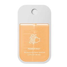 Load image into Gallery viewer, POWER MIST Moisturizing Hand Sanitizer