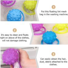 Load image into Gallery viewer, Pet Fur Laundry Filter