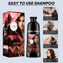 Load image into Gallery viewer, Hair Color Shampoo