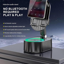 Load image into Gallery viewer, 5-in-1 Wireless Speaker with Bluetooth &amp; Adjustable Stand