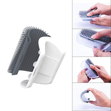Load image into Gallery viewer, Cat Self Grooming Brush Perfect Massager Tool