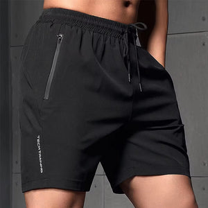 Herreshorts som er pustende og tørker raskt