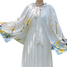 Load image into Gallery viewer, Sun Protection Hooded Cape
