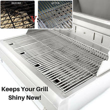 Load image into Gallery viewer, Stainless Steel BBQ Grill Cleaner