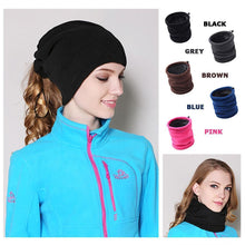 Load image into Gallery viewer, Hirundo 3-In-1 Versatile Winter Warm Scarf