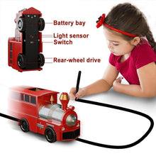 Load image into Gallery viewer, Hirundo Magic Pen Inductive Tank Toy