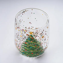 Load image into Gallery viewer, Christmas Tree Tumbler