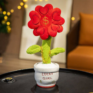 Lucky Flower "Have Money to Spend"
