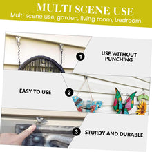 Load image into Gallery viewer, Invisible Vinyl Siding Hooks - Effortless Hanging, Tidy Walls