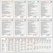 Load image into Gallery viewer, ADHD Cleaning &amp; Organizing Toolkit