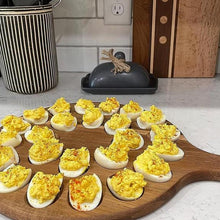 Load image into Gallery viewer, Egg Platter &amp; Charcuterie Board