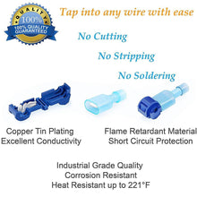 Load image into Gallery viewer, Magoloft™ T-Tap Wire Connectors Kit