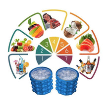 Load image into Gallery viewer, Hirundo® Ice Cube Maker