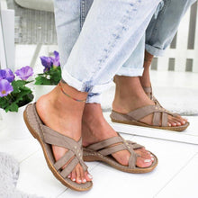 Load image into Gallery viewer, Magoloft™ Comfy Outdoor or Indoor Flat Slippers