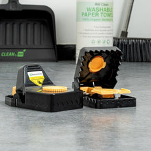 Load image into Gallery viewer, Reusable Mechanical Snap Trap