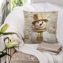 Load image into Gallery viewer, American Christmas Decorative Pillow Covers