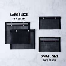 Load image into Gallery viewer, Hirundo Non-sticky Mesh Grilling Bag