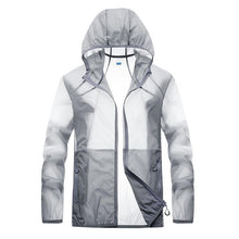 Load image into Gallery viewer, Lightweight Hooded Jackets Sun Protection+Quick Dry Windproof Packable