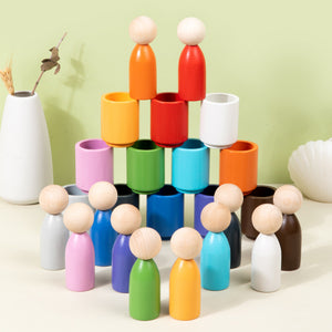 Montessori Toy Wooden