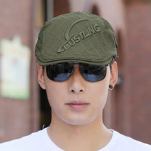Load image into Gallery viewer, British Style Embroidered Beret