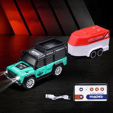 Load image into Gallery viewer, Alloy RC Off-Road Car